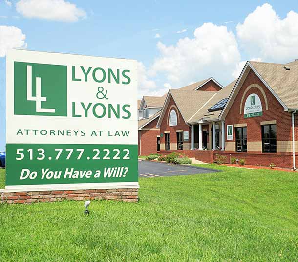 Office Building of Lyons & Lyons, Attorneys at Law